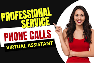 do professional business phone call IVR voicemail on hold message voice over