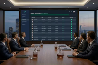 do USA payroll processing, quickbooks payroll, gusto, adp and payroll taxes