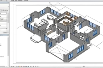 create professional revit bim 3d models, drawings, and floor plans