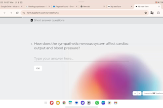 create professional forms for quizzes exams and surveys