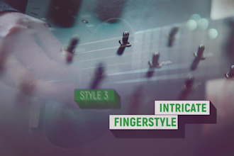 compose, record, original indie guitar music for video, film
