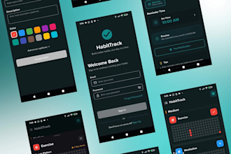 develop ai ios app android app mobile app using flutter