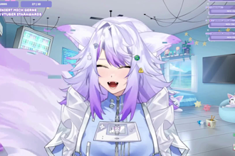 design and rig quality vtuber model with live2d vtuber commission 3d vtuber