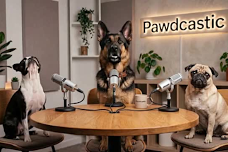 create ai talking animal, talking dog, talking cat videos, using sora 2, veo 3