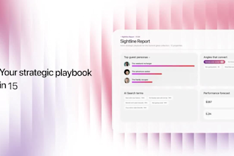 create a saas app promo, software marketing and product demo video