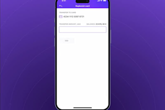 develop fintech app payment app wallet app money transfer app loan app