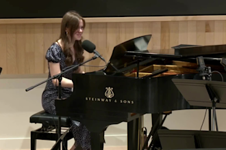 write and compose musical theater songs, classical compositions and theremin