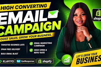 send 100,000 targeted bulk email blasts, email campaigns