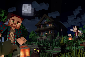 make custom minecraft texture pack and models for you