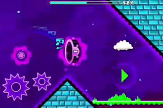 decorate geometry dash deco solo level solo layout gd for your collab