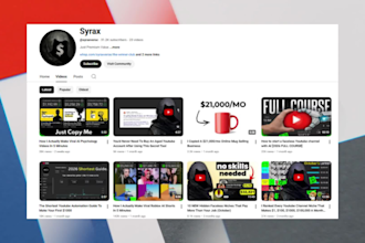 do youtube automation faceless video editing for monetization