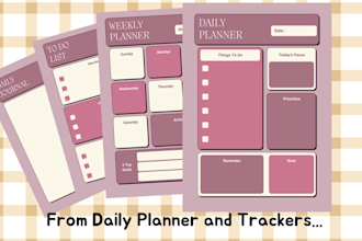 create e commerce book covers, journals and coloring books
