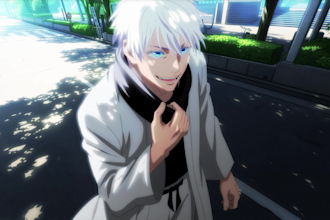 create 2d anime style modern animations