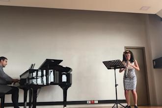 give you personalised oboe lessons for kids and adults