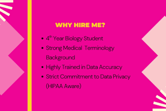 be your medical virtual assistant and medical data encoder