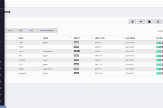 do custom vicidial skin and theme setup branded user interface