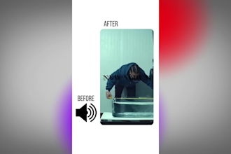 short form video editor