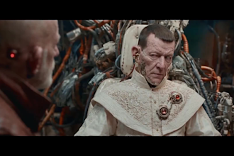 create cinematic ai movie trailer, film teaser and realistic ai trailer