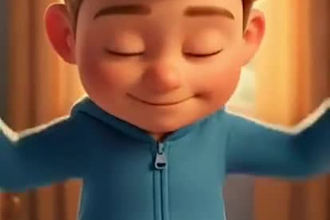 make cinematic pixar style animation videos
