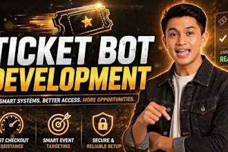 setup real madrid bot,highspeed queue avoid,live nation bot,ticket booking bots