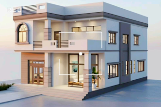 create 2d autocad drawings and 3d models