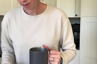 create ucg videos as a physical therapist and toddler mom