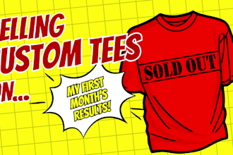 design you custom and clickable thumbnail
