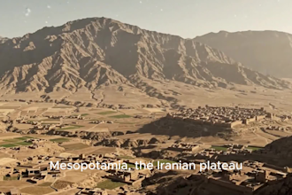 create cinematic ai historical documentary videos