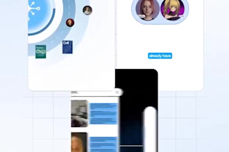 create custom motion graphics, saas explainer and promo videos