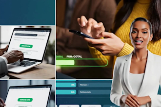 setup and optimize your crowdfunding campaign to attract real backers