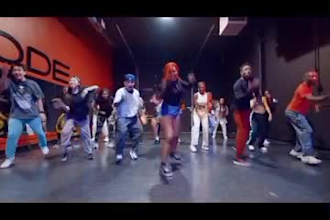create tiktok dance video, tiktok dance, music dance video, choreography dance