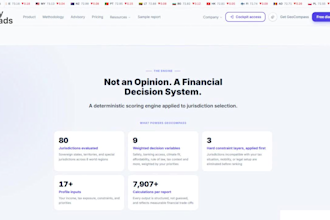 build a fast landing page with nextjs and supabase