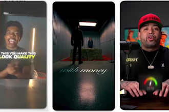 edit engaing instagram reels and youtube short