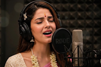 compose and write custom monetizable devotional bhajans covers in any language