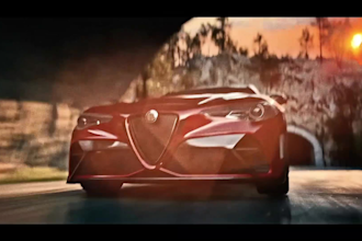 do realistic ai car commercials video ads, motorcycle, automotive promo video