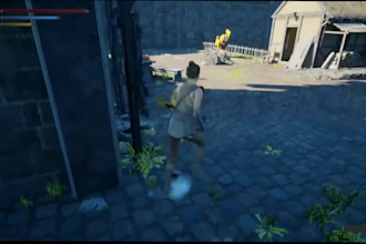 do unreal engine game development, develop unreal engine game, ue5 blueprints