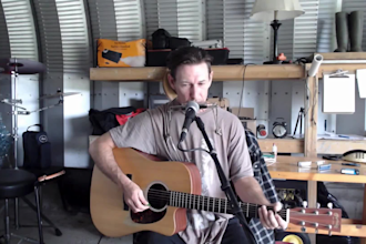 record best acoustic, electric guitar, solo guitar as an experienced guitarist
