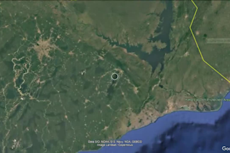 detect illegal mining and deforestation risks with gis