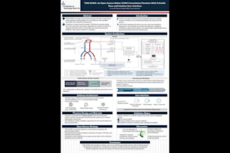 design scientific, medical, academic research conference poster presentation