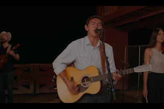 create country folk rock music, male singer and vocalist
