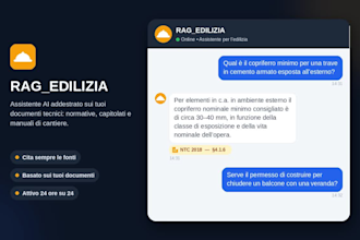 create chatbot and ai assistant
