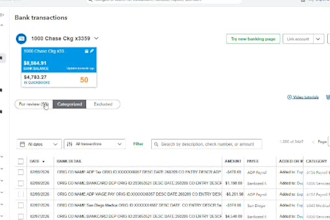 do setup, clean up and bookkeeping in quickbooks, xero
