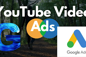 create and manage youtube video ads