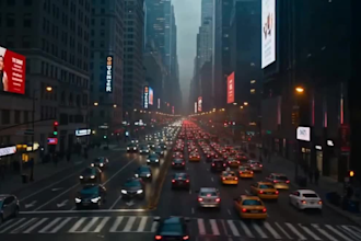 do cinematic ai video editing ai movie trailer ai short film by ai video creator