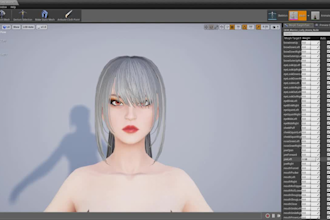 iclone,cc5,blend avatar rig,ue5 control rig, ik fk,vrchat,live3d,rig3d for webar