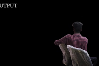 do professional vfx rotoscoping and chroma keying for film video and ads