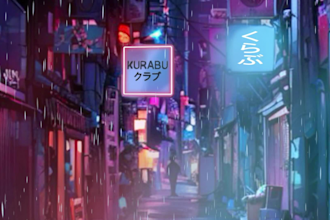 create hand draw 2d animation video with anime style