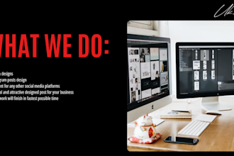 design eye catching instagram posts for your brand