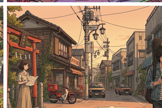 create custom character art, cartoon style, anime, realistic or fantasy