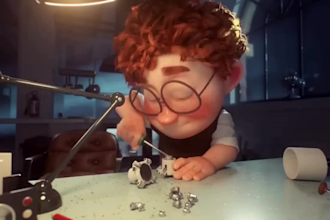 do 3d cartoon animation, 3d pixar animation for kid cartoon animation video